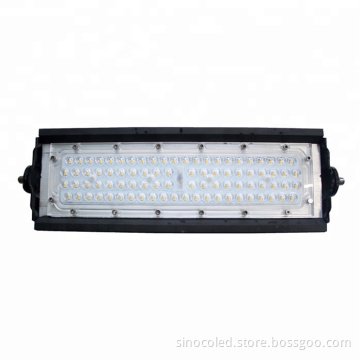 IP66 Energy Saving Waterproof Outdoor LED Tunnel Light 150W 120-130LM/W - Factory Price
